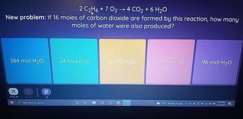 ChemistryHelp please.