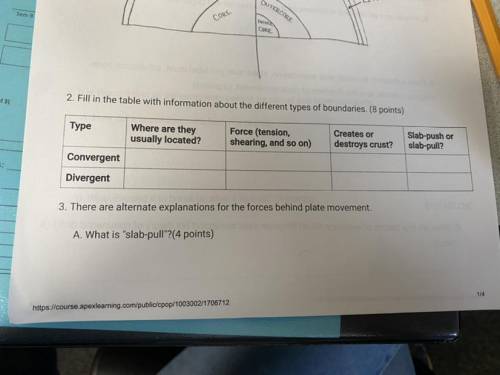 Chronic Tectonics - Please Help With just this one.