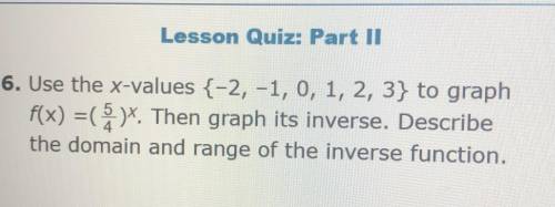 Help! 
Algebra 2 Honors work D: