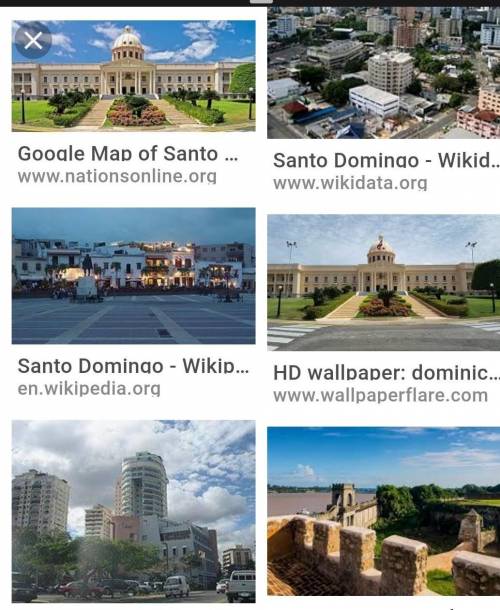 Santo Domingo

Capital of the Dominican RepublicOverviewThings to doHotelsFlightsRestaurantsSanto