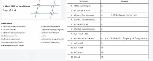 Can anyone solve this? will give brainliest if correct.