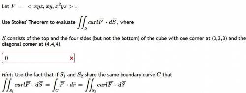 Multivariable calculus/Calculus 3
Stokes' Theorem