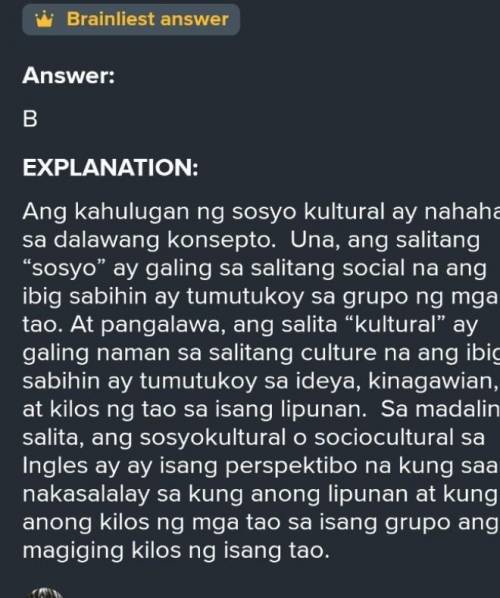 Maaring suriin ang globalisasyon sa iba't ibang anyo nitomaliban sa isa . ano ito ?

a.ekonomikal
b