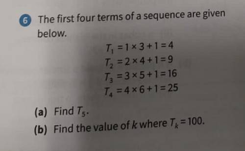 Hi Help me with question 6b) pls