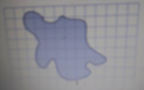 Estimate the area of the following irregular shapes will give brainliest