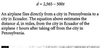 Explain the meaning of -500 in context to the problem