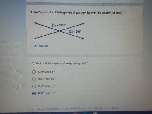 Find the value of xplease helppppp