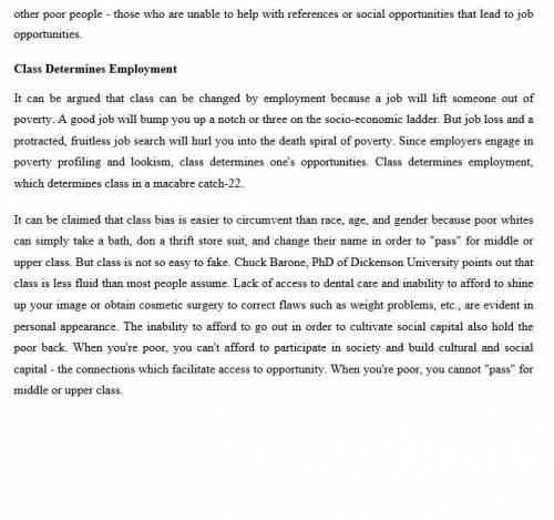 Comprehension & Discussion Questions:

1. What is the author’s purpose (central idea) for writ