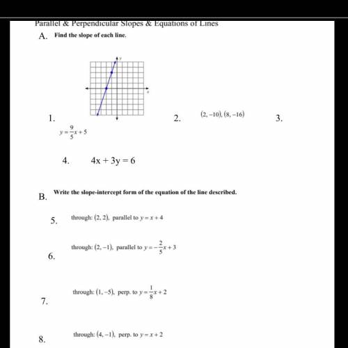 ￼Can someone please give me the (Answers) to this? ... please ...