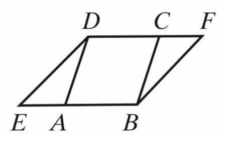 Please help me!!!
Corollary 10.1a, Opposite sides of a parallelogram are congruent.