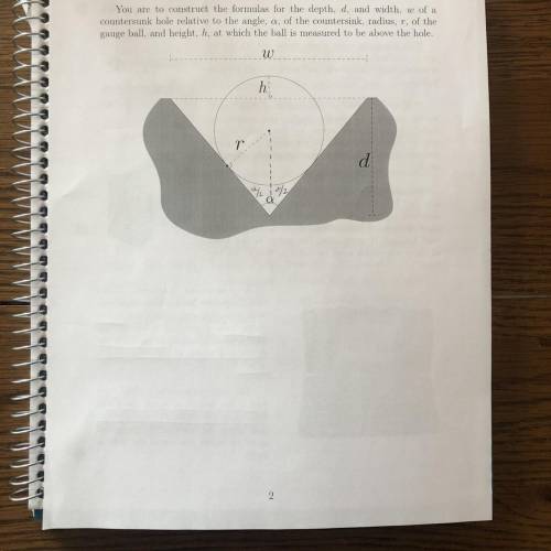 I need help constructing these formulas, please.