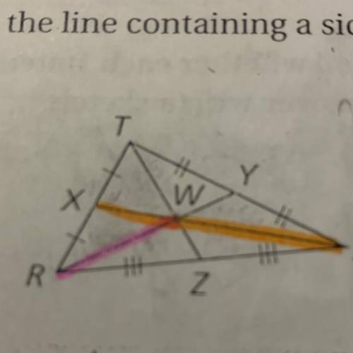 VX=204, and RW=104. Find each length. (Sorry it’s sloppy lol I can’t figure it out)