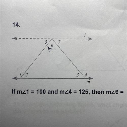 5
172
If m_1 = 100 and m24 = 125, then m26 =
