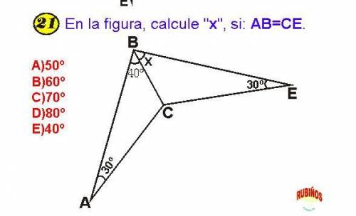 Hola. Por favor, ayúdenme con estos problemas de congruencia de triángulos. No importa si no pueden