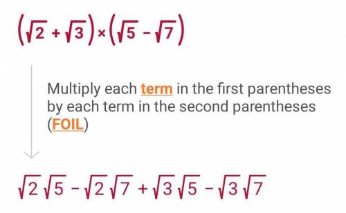 Simplify this expression