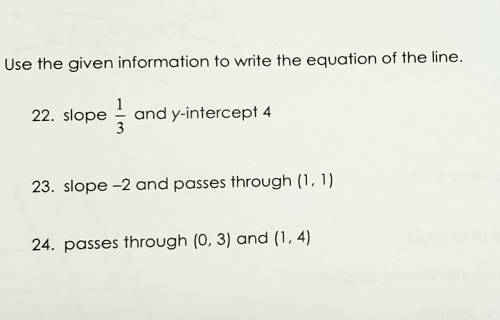 I do not know how to answer these questions, can someone explain what I would do to solve them?