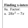 How do I factor this problem?