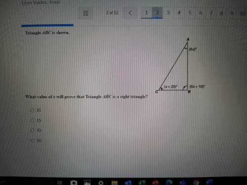 Can someone please help me solve this