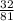 \frac{32}{81}