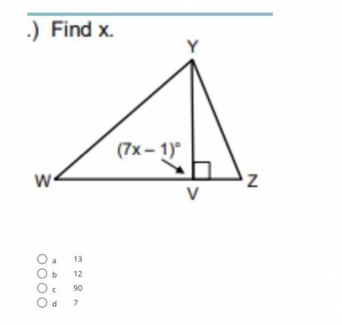 Need help NOW on HS geometry