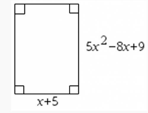 (I have asked this way too many times with no real answer) Perimeter or Area of the rectangle