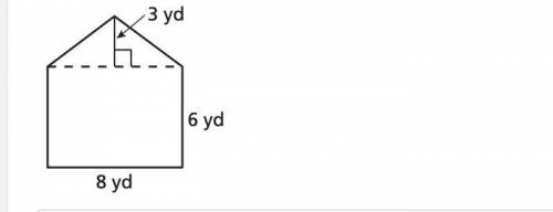 Give the answer
Area of Composite Figures