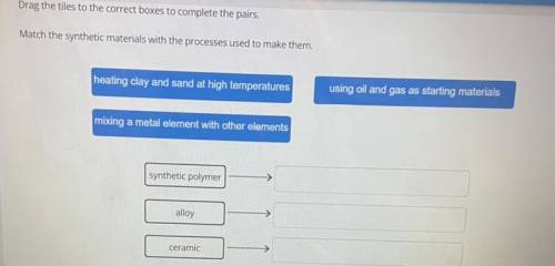 This can be considered chemistry 
50 points I just need help