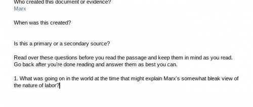 Please help me with econ 3.4.3 read

1) What was going on in the world at the time that might expl