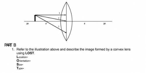 I'll mark you as Brainliest. I need the L-O-S-T of illustration above. L=location O=orientation S=s