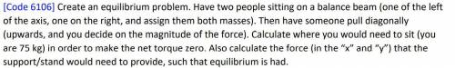 Do this problem, earn 20 pts