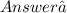 \large\mathcal\red{Answer✓}