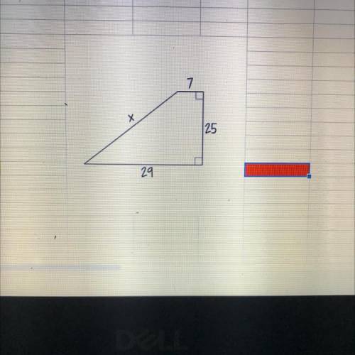 What’s the Pythagorean therorimm