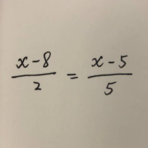 Help. How to solve this equation.