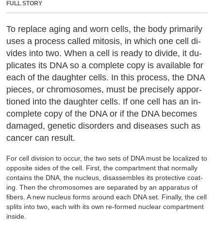 What is your reaction to article and 2-3 question you still have. NO LINKS PLS