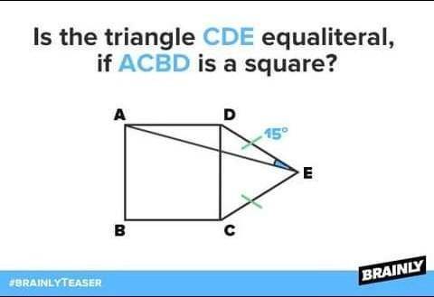 Who will solve this attached picture problem correctly they will be marked as Brainliest answer.