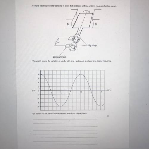 What would I need to write in order to gain the full 4 marks for this question ?