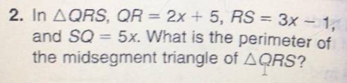 Is this asking for an actual number or like the expressions/2