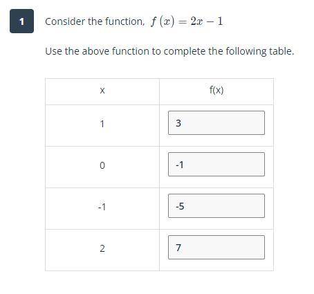 im not that good at functions so is this right? if not could you explain how to do the problem? 25