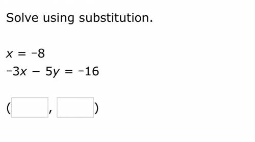 Solve the equation below