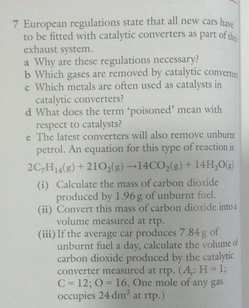 Please help ASAP. If you know the answer to few of the parts then tell me the answer to the part yo