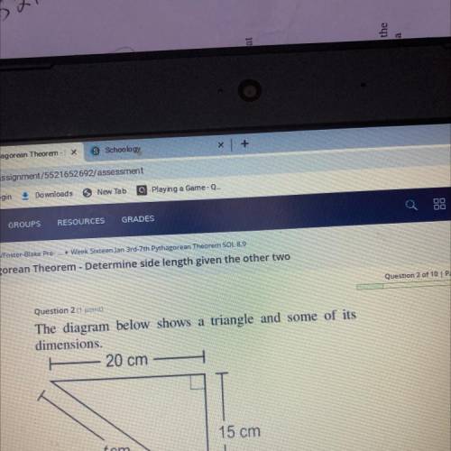 I’m confused on this question and I need help