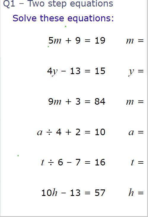 Need help quick time is passing