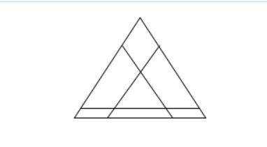 How many Triangles are in the Picture? How many quadrilaterals are in the picture? Please help.