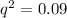 q^{2} = 0.09\\\\&#10;