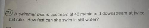 Need help with this rate*times equation