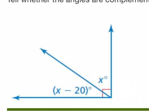 Find the value of x I need help ASAP.
