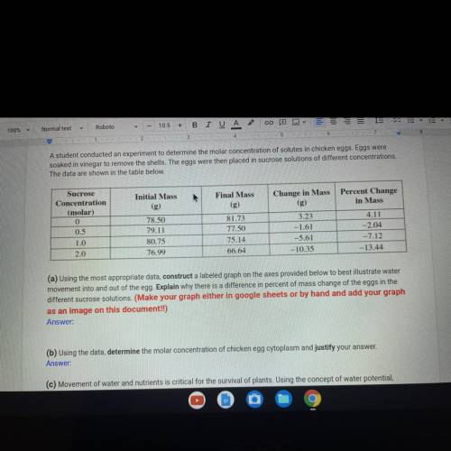 I need help with this problem for my ap biology
