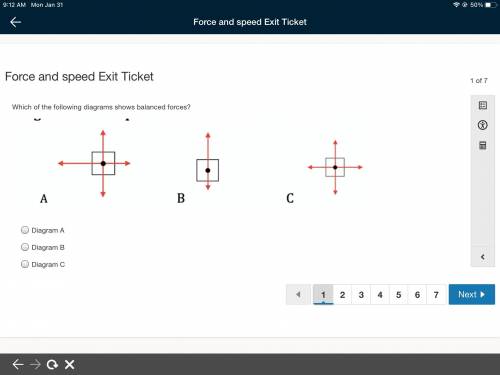 Solve the science question