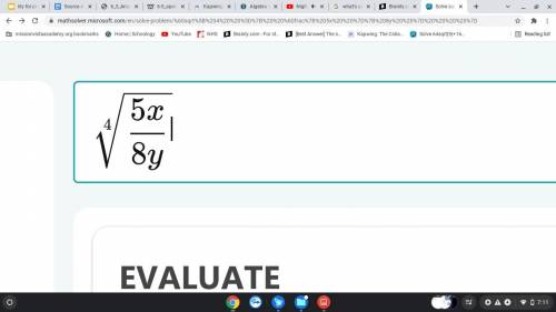 Please help with this it wants me to simplify