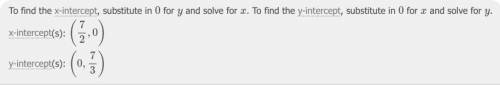 PLSSS HEL 36 points

solve the following problems using the substitution method 
-2x-3y=-7